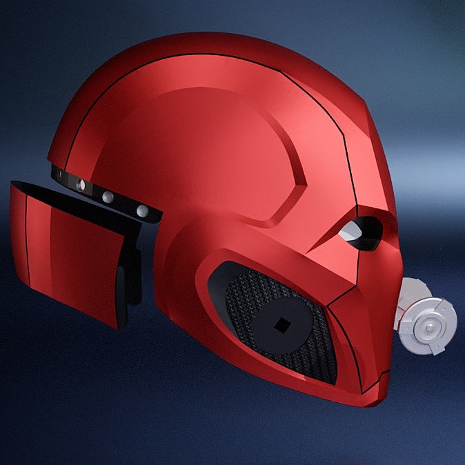 Custom DC Titans Variant: Wearable 3D Print File