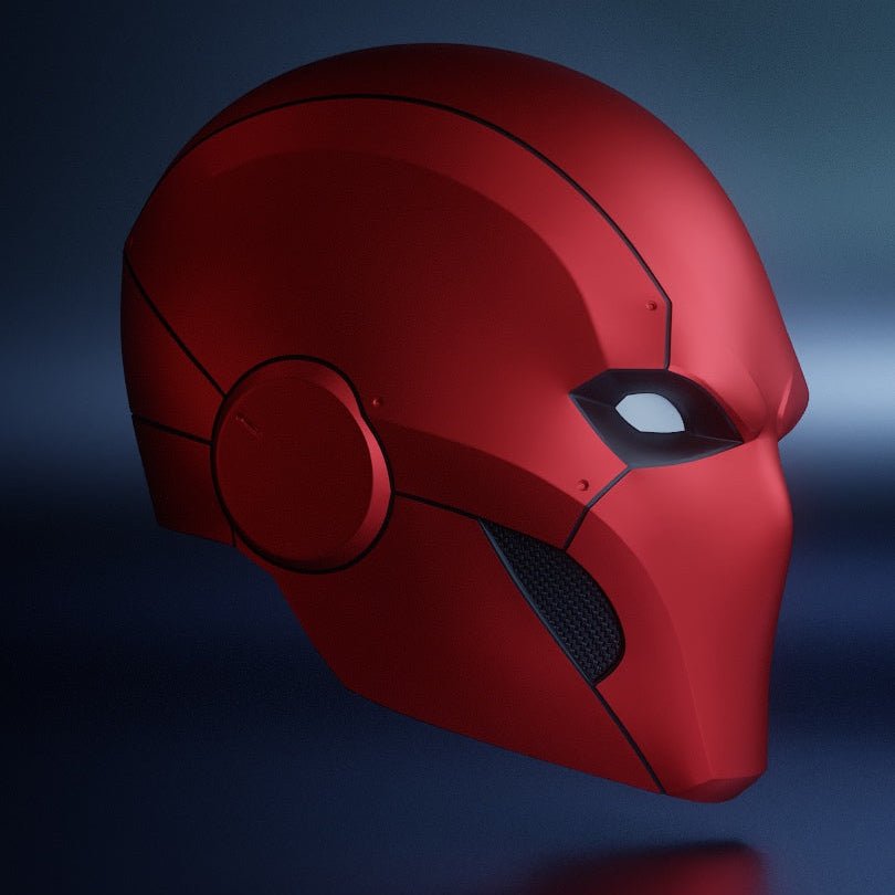Brawler Helmet: Wearable 3D Print File