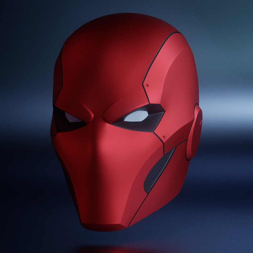 Brawler Helmet: Wearable 3D Print File