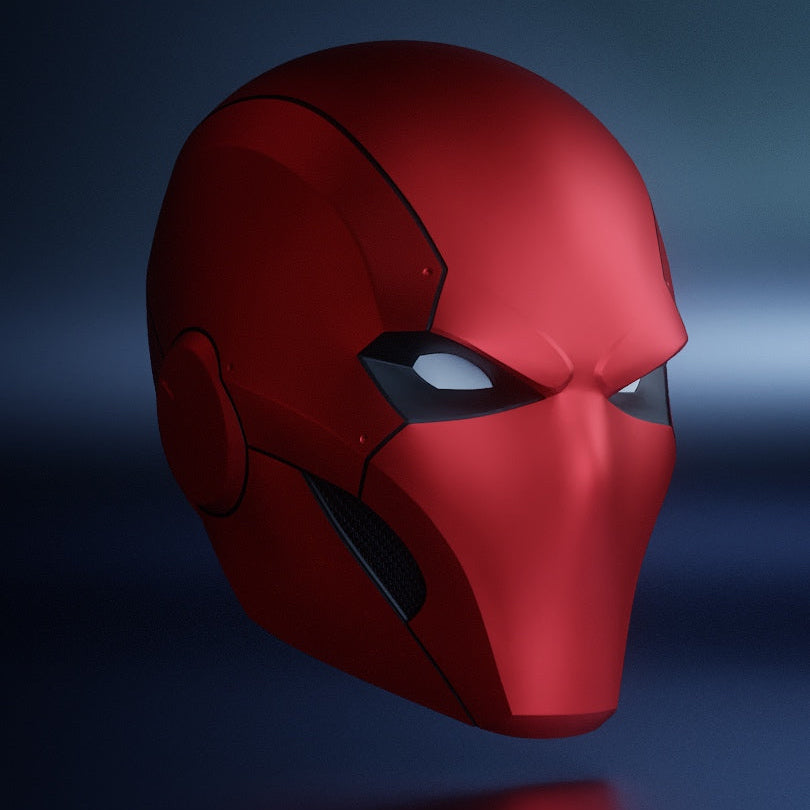 Brawler Helmet: Wearable 3D Print File