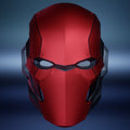 Reaper Helmet: Wearable 3D Print File
