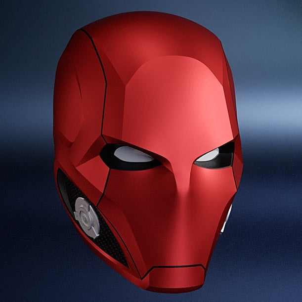 Custom DC Titans Variant: Wearable 3D Print File