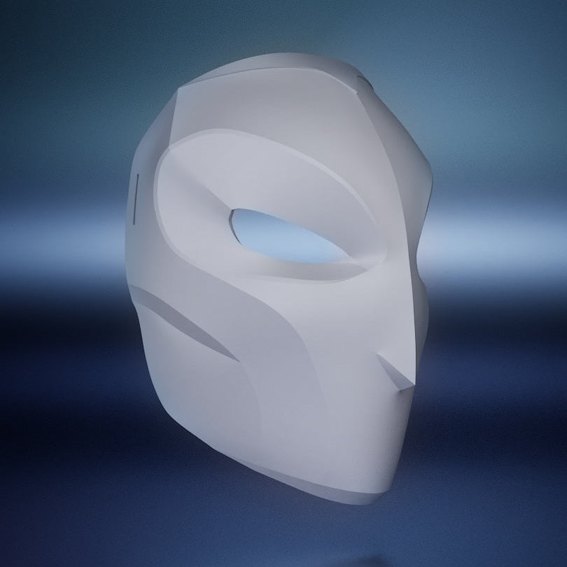 Court of Owls Mask: Wearable 3D Print File