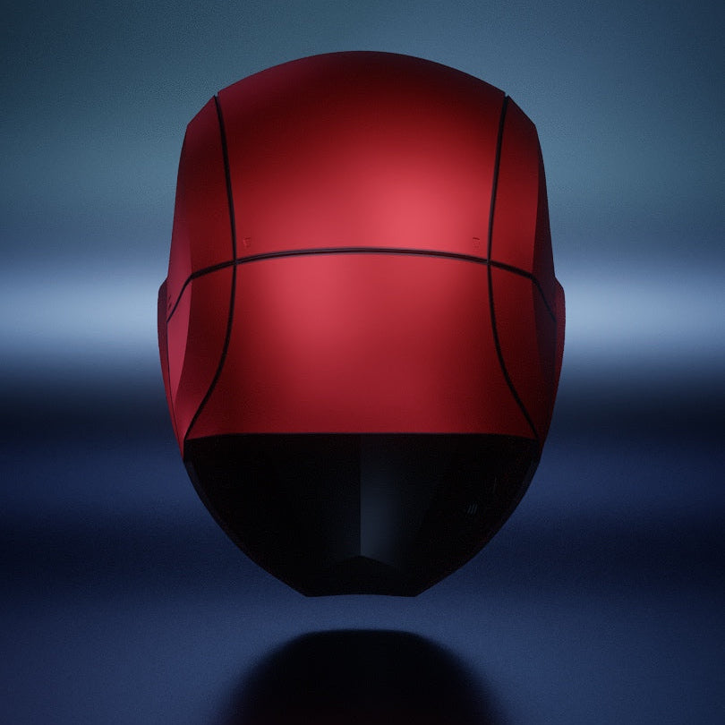 Deviant V2 Helmet: Wearable 3D Print File