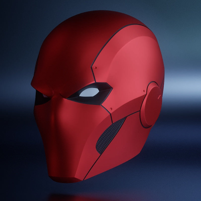 Brawler Helmet: Wearable 3D Print File