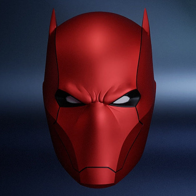 Knightfight Helmet: Wearable 3D Print File