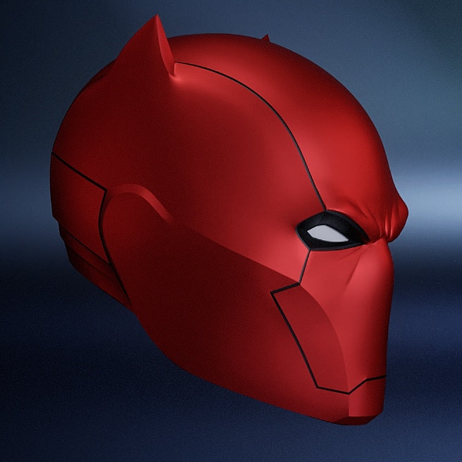 Knightfight Helmet: Wearable 3D Print File