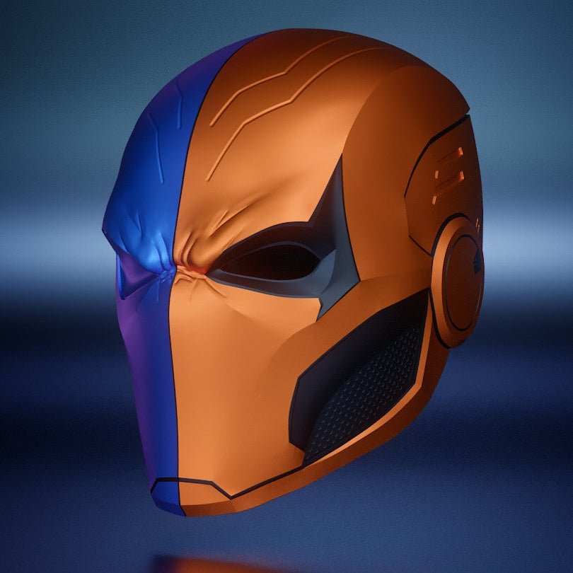 Godkiller Helmet: Wearable 3D Print File