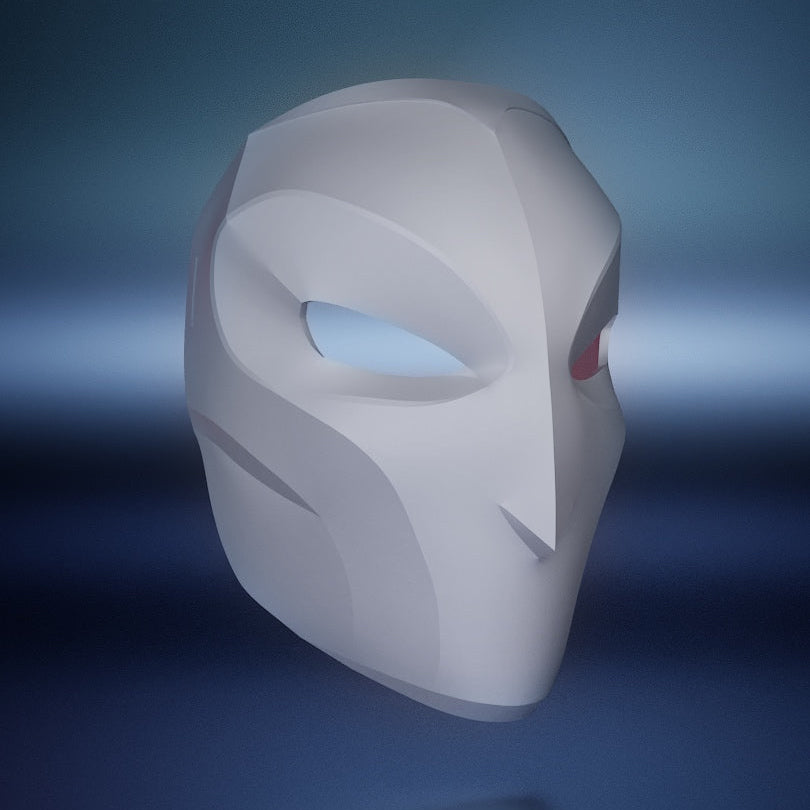Court of Owls Mask: Wearable 3D Print File
