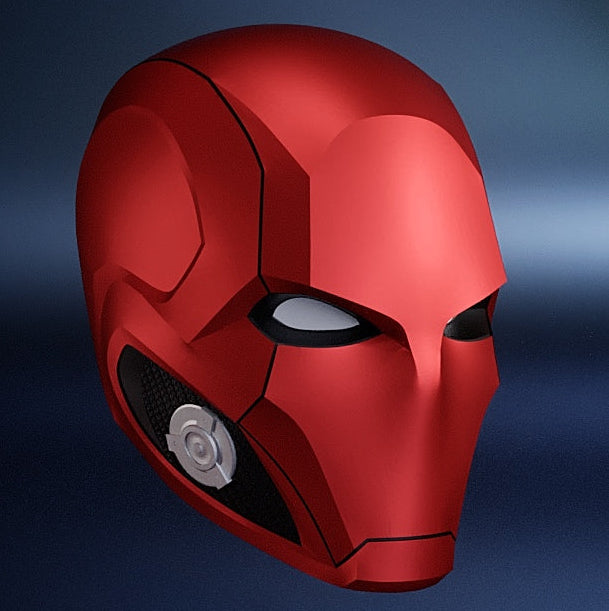 Custom DC Titans Variant: Wearable 3D Print File