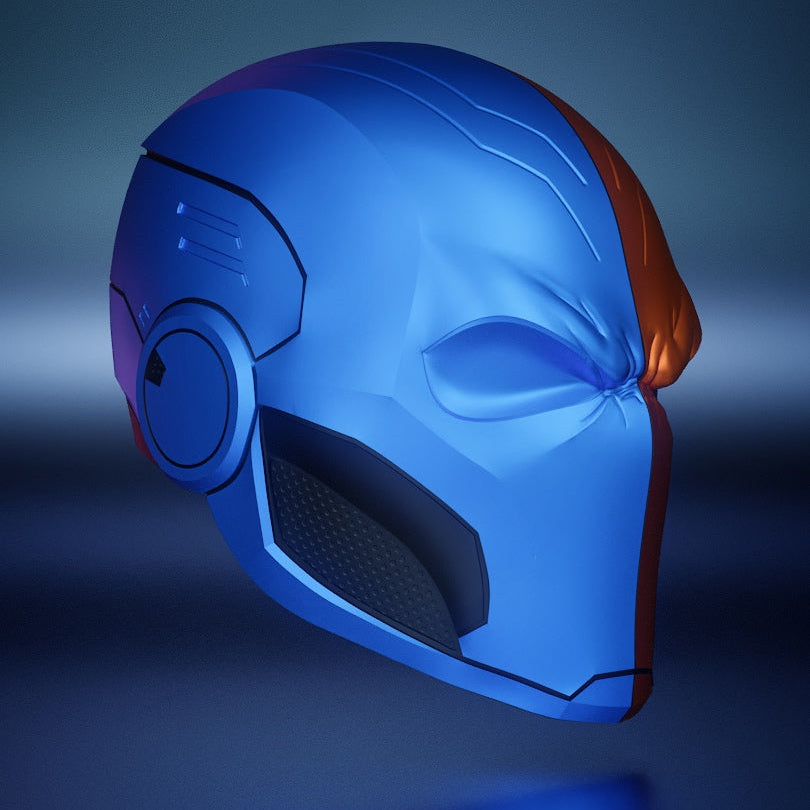 Godkiller Helmet: Wearable 3D Print File