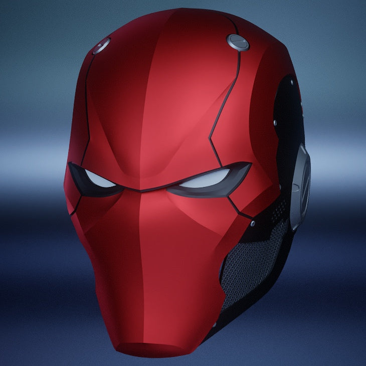 Ronin Helmet: Wearable 3D Print File