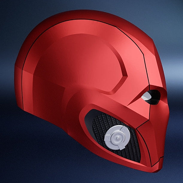 Custom DC Titans Variant: Wearable 3D Print File
