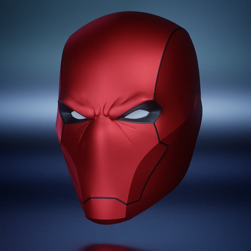 Outlaw Helmet: Wearable 3D Print File