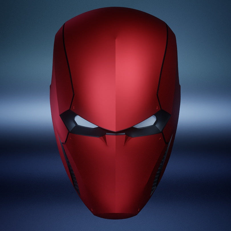 Deviant V2 Helmet: Wearable 3D Print File