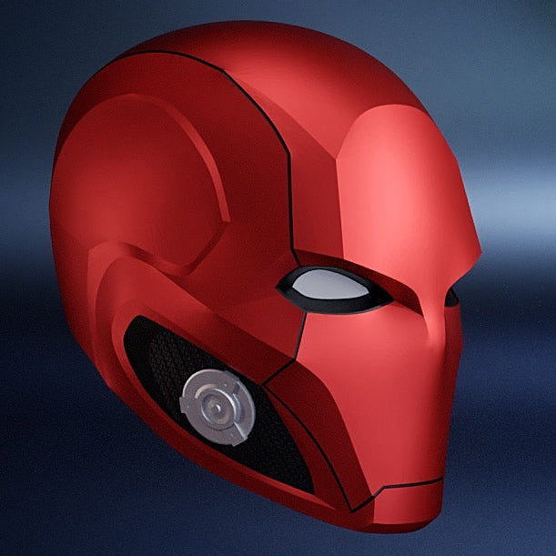 Custom DC Titans Variant: Wearable 3D Print File