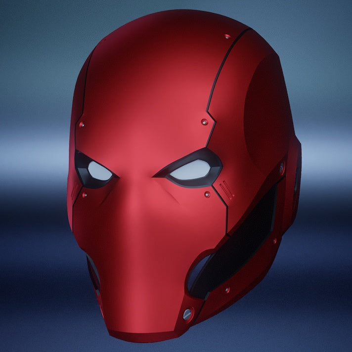 Titan Helmet: Wearable 3D Print File