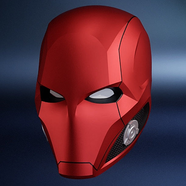 Custom DC Titans Variant: Wearable 3D Print File
