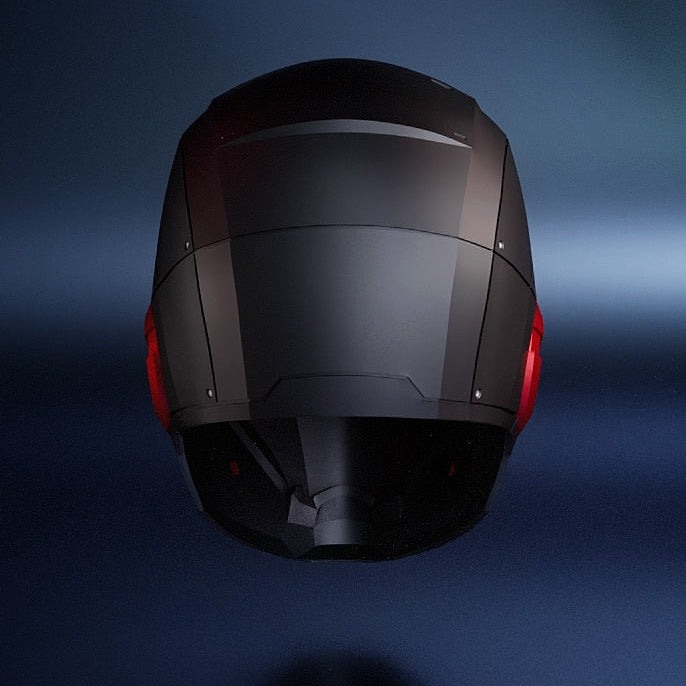 Merc Helmet: Wearable 3D Print File