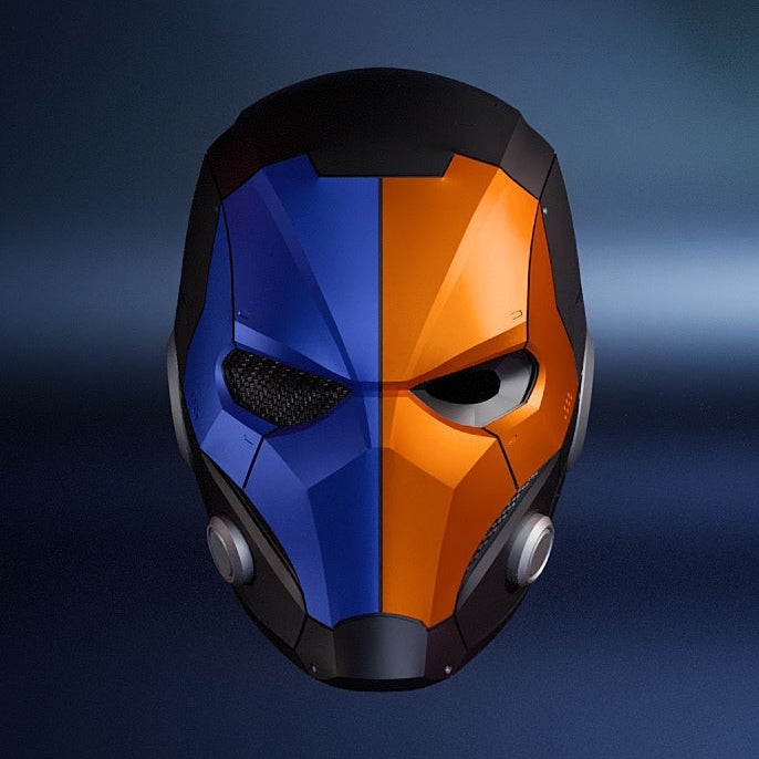 Merc Face Pack 1: 3D Accessory Print File