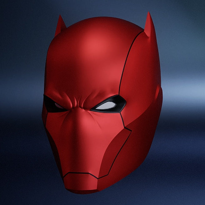 Knightfight Helmet: Wearable 3D Print File