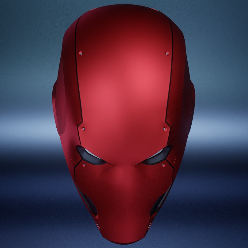 Titan Helmet: Wearable 3D Print File