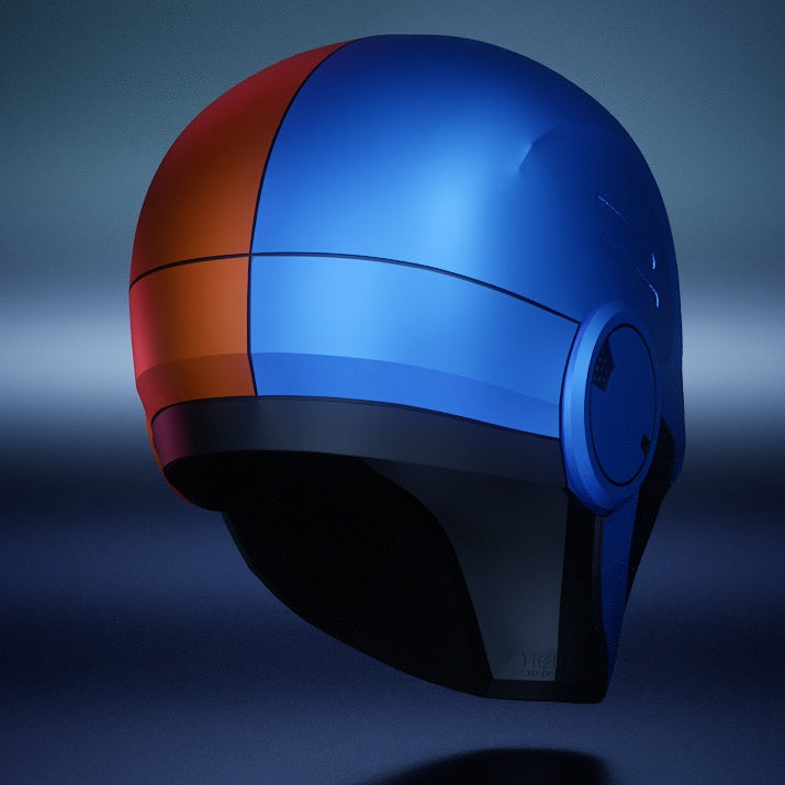 Terminator Helmet: Wearable 3D Print File