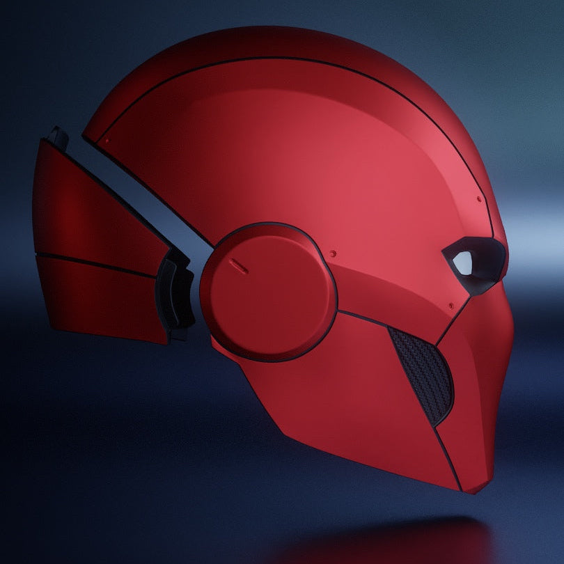 Brawler Helmet: Wearable 3D Print File