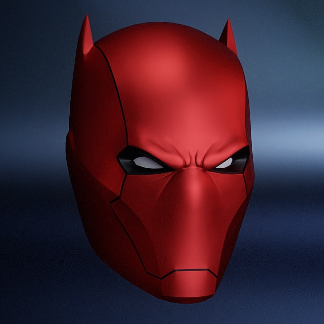 Knightfight Helmet: Wearable 3D Print File