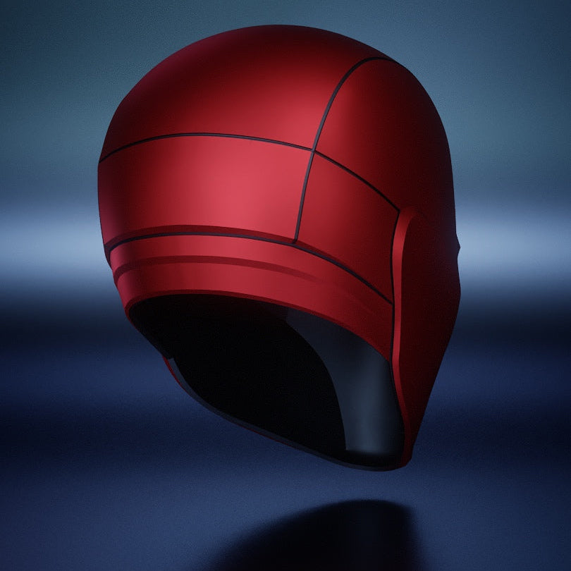Outlaw Helmet: Wearable 3D Print File