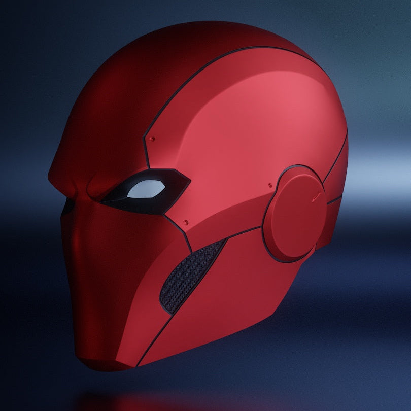 Brawler Helmet: Wearable 3D Print File