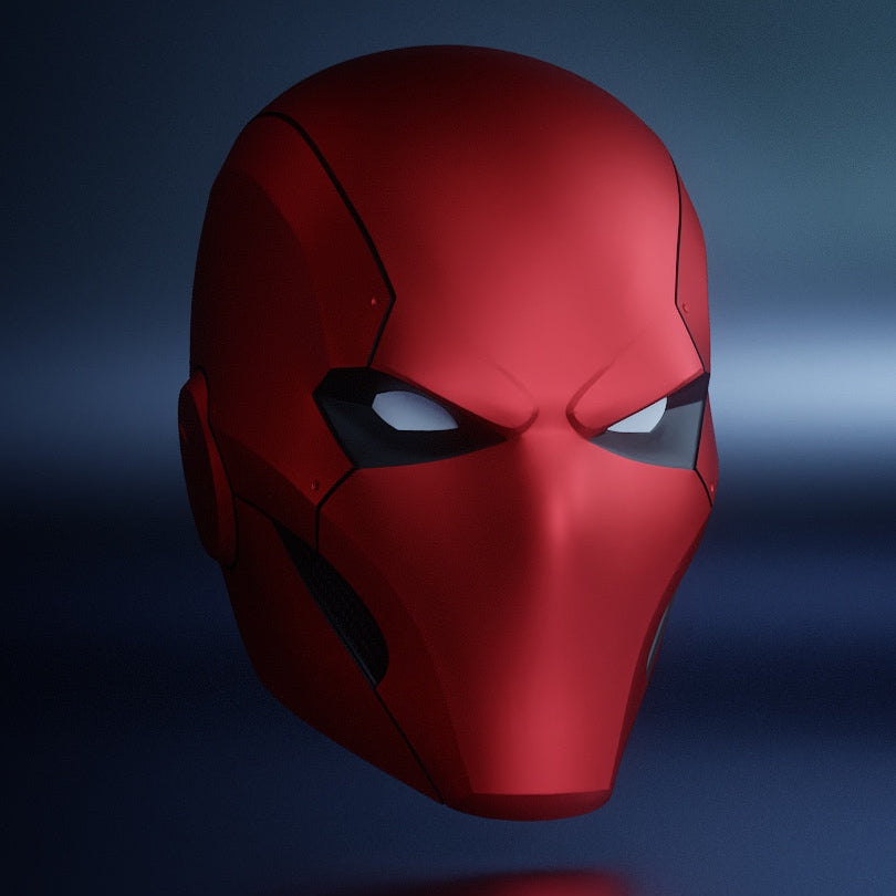 Brawler Helmet: Wearable 3D Print File