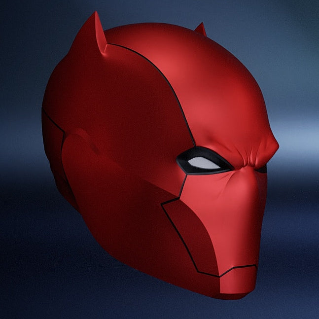Knightfight Helmet: Wearable 3D Print File