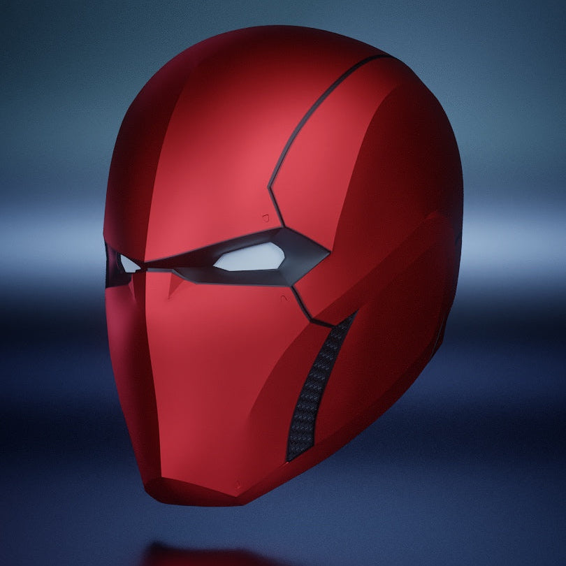 Deviant V2 Helmet: Wearable 3D Print File
