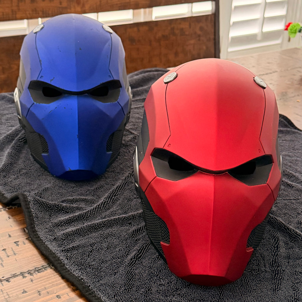 Ronin: Fukkatsu Helmet