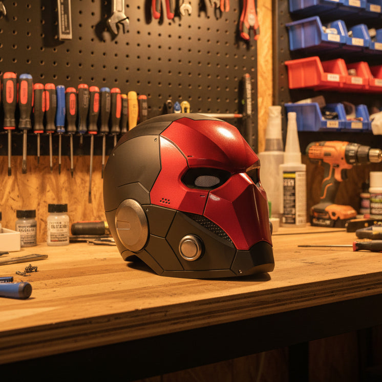Merc: Helmet