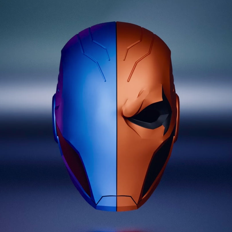 Terminator Helmet: Wearable 3D Print File