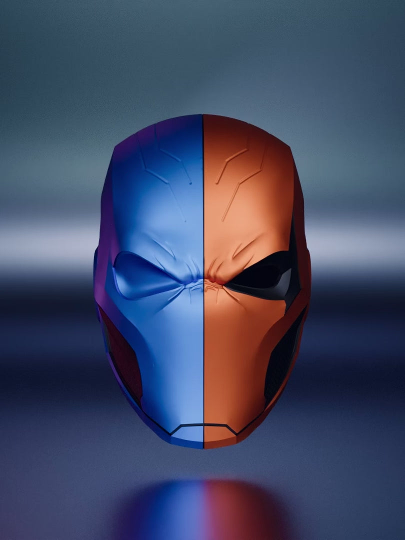Godkiller Helmet: Wearable 3D Print File